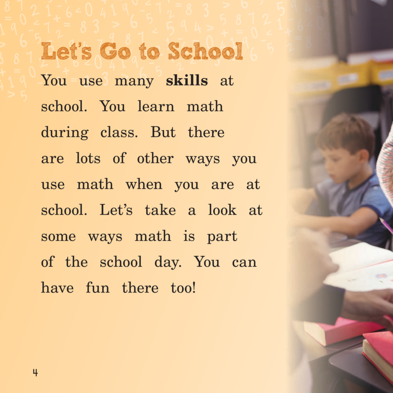 Math at School — page 1
