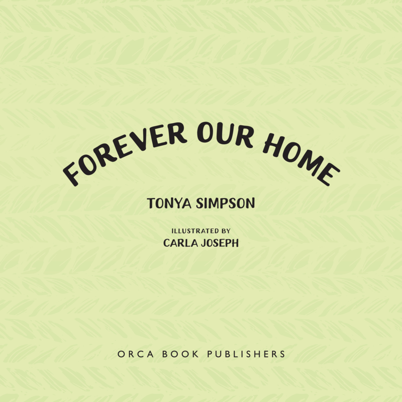 Forever Our Home book cover