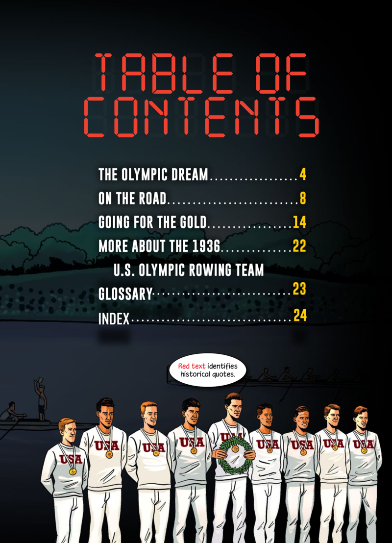 A Winning Crew: The 1936 Olympic Rowing Team book cover