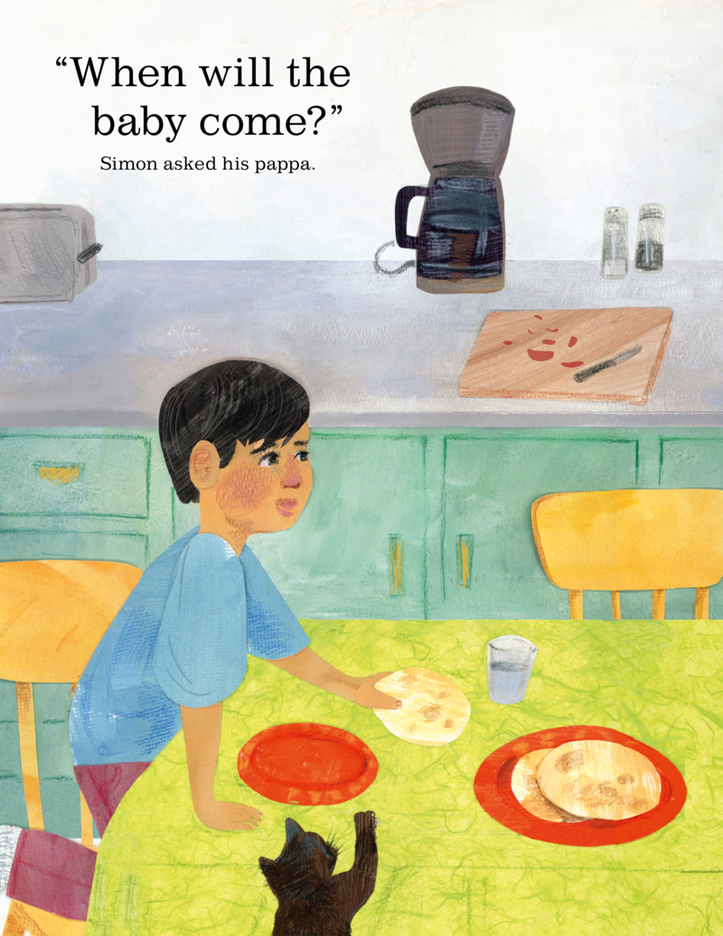 100 Chapatis — page 1