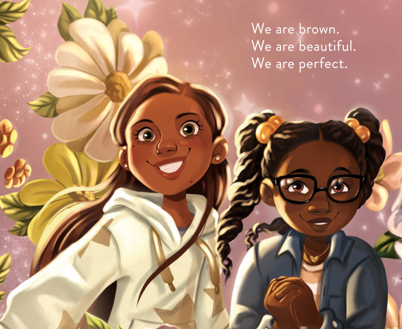 Brown Girls Rule — page 1