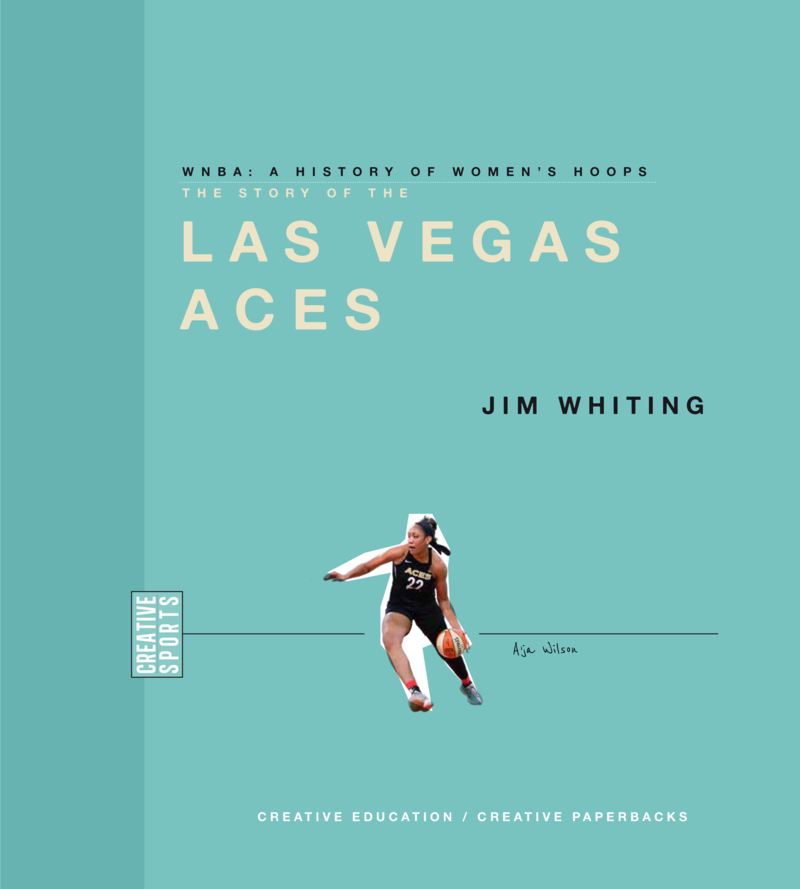 Las Vegas Aces book cover