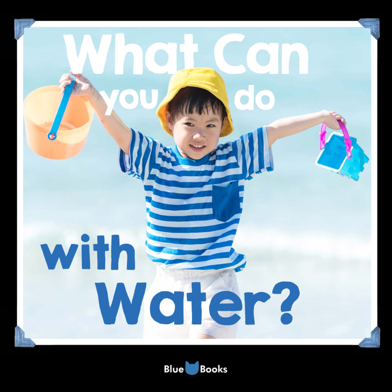 What Can You Do with Water? book cover