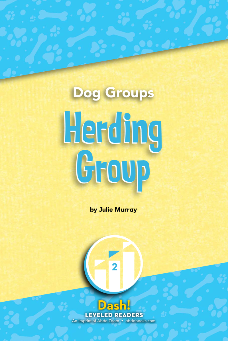 Herding Group book cover