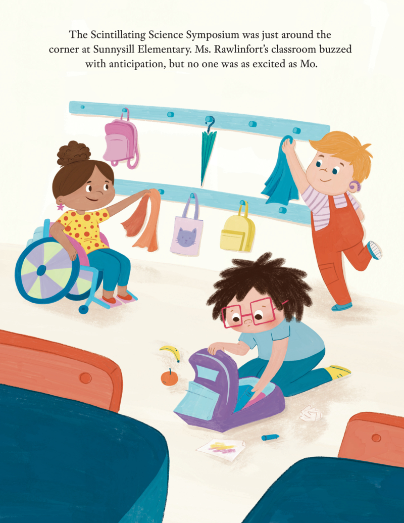 The Biggest Smallest Thing — page 1