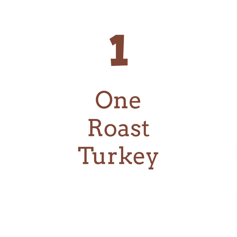 Thanksgiving Counting — page 1