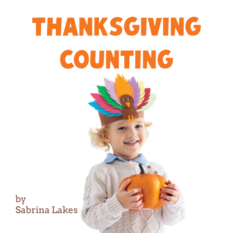Thanksgiving Counting book cover