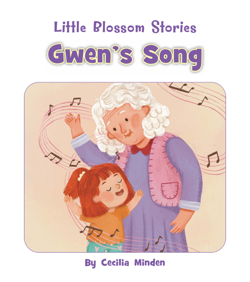 Gwen's Song book cover