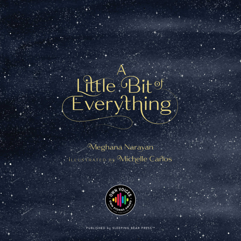 A Little Bit of Everything book cover