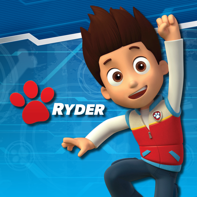 PAW Patrol: Pups to the Rescue — page 1