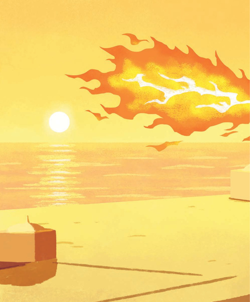 Avatar: The Last Airbender: I Am Zuko! — page 1