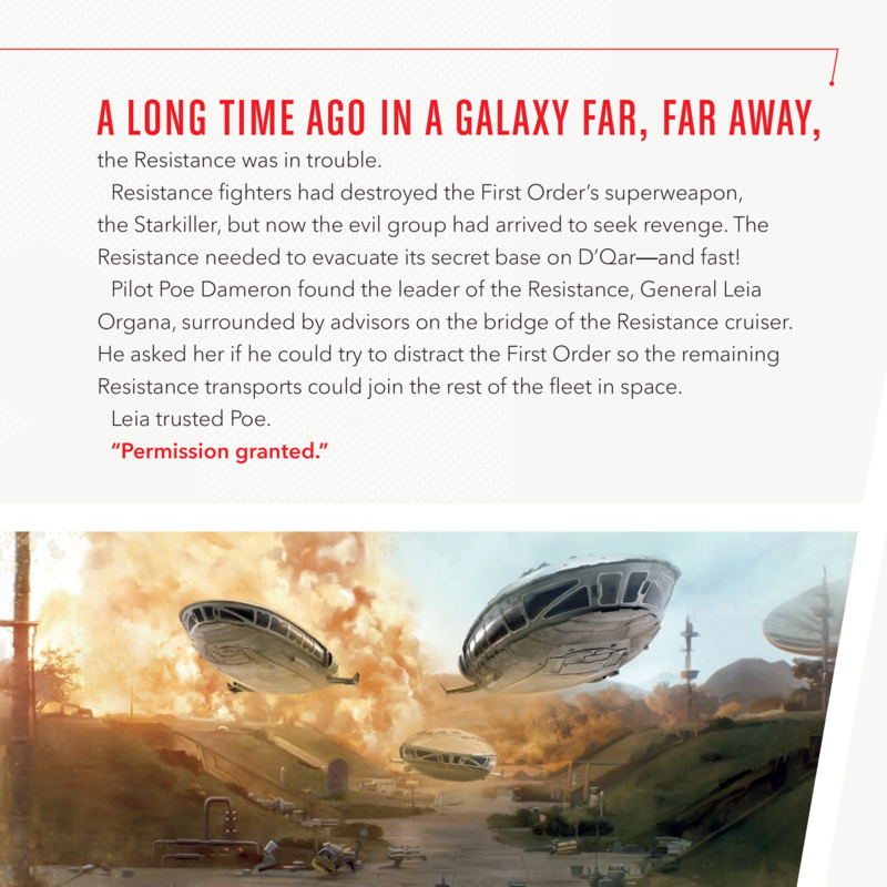 Star Wars: The Last Jedi — page 1