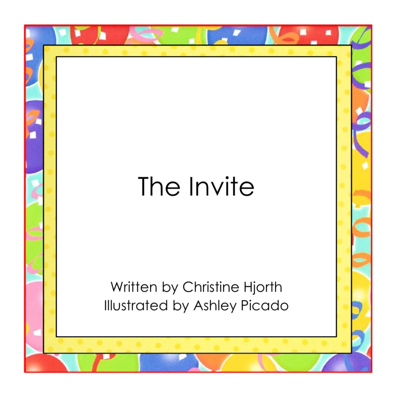 The Invite book cover