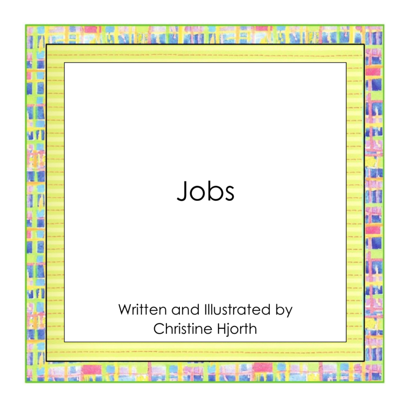 Jobs book cover