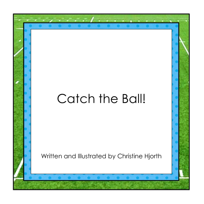 Catch the Ball book cover