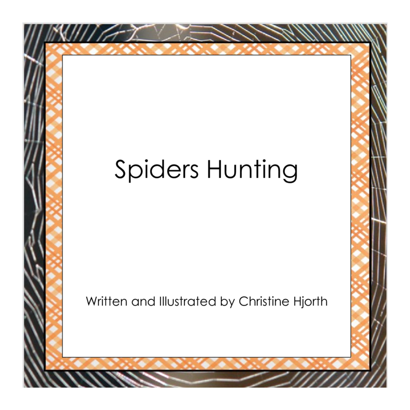 Spiders Hunting book cover