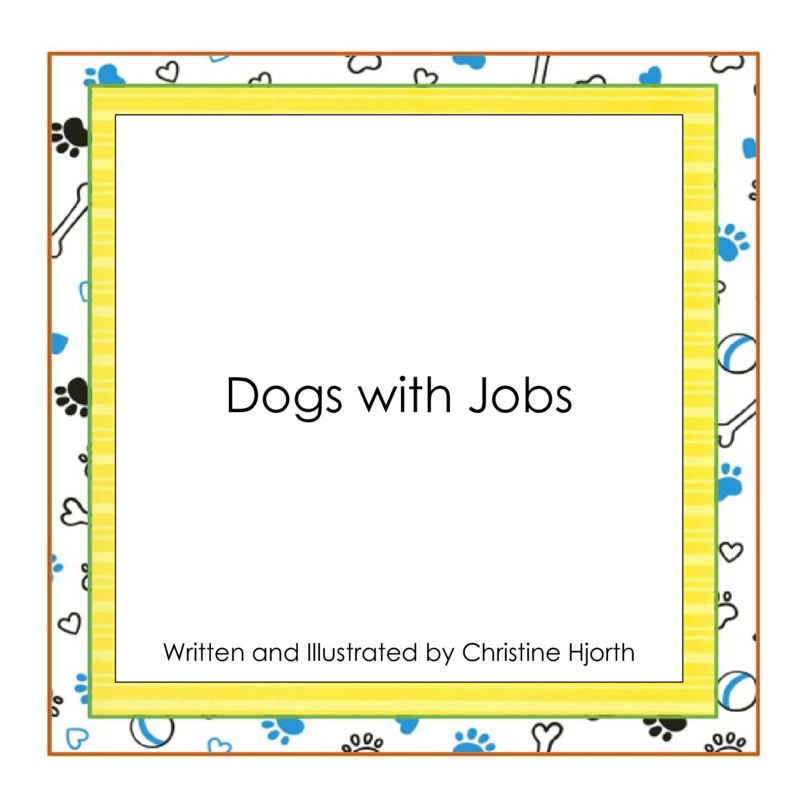 Dogs With Jobs book cover