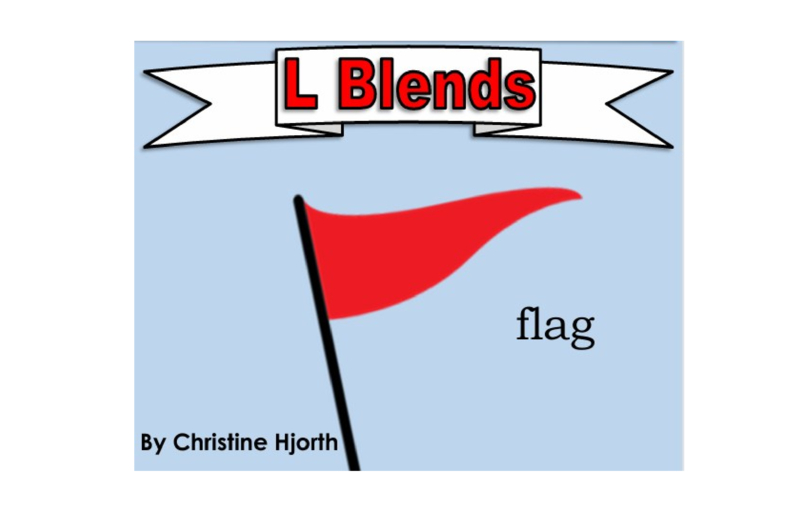 L Blends book cover