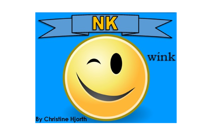NK Blending Book book cover