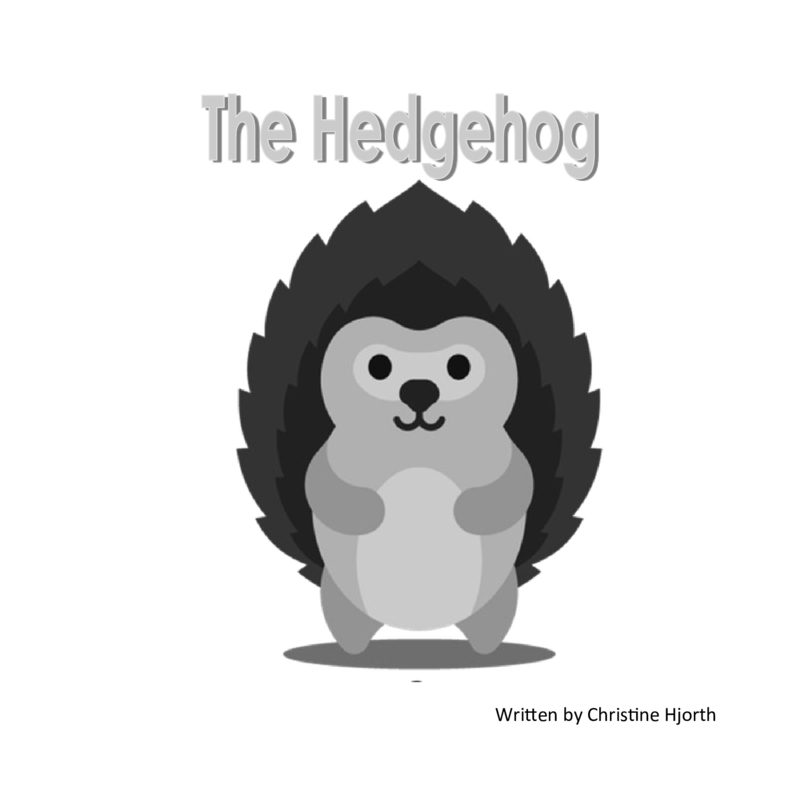The Hedgehog book cover