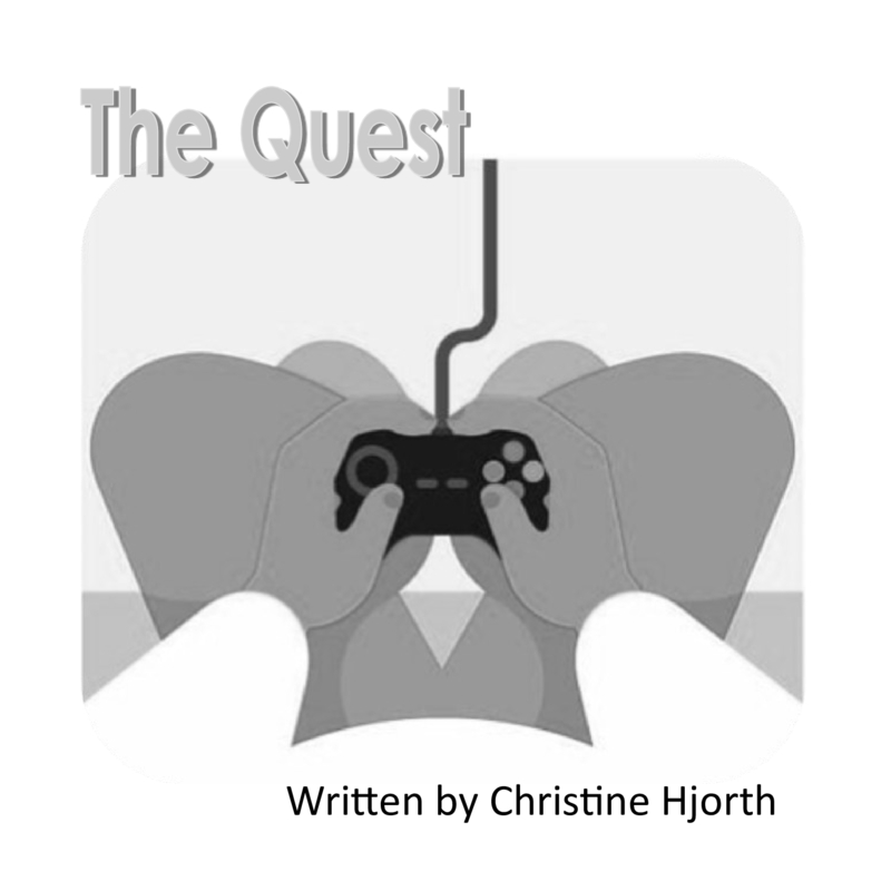 The Quest book cover