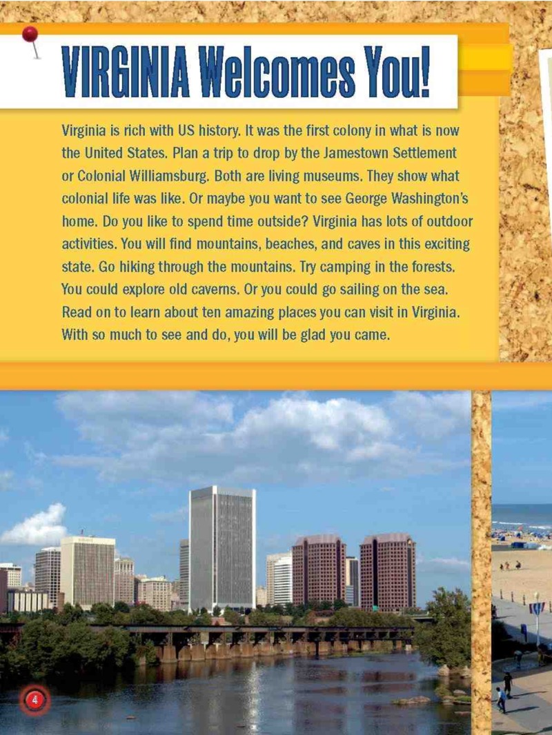What's Great about Virginia? — page 1