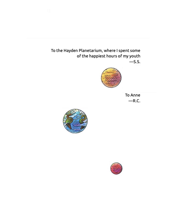 Space Worlds: A Dictionary book cover