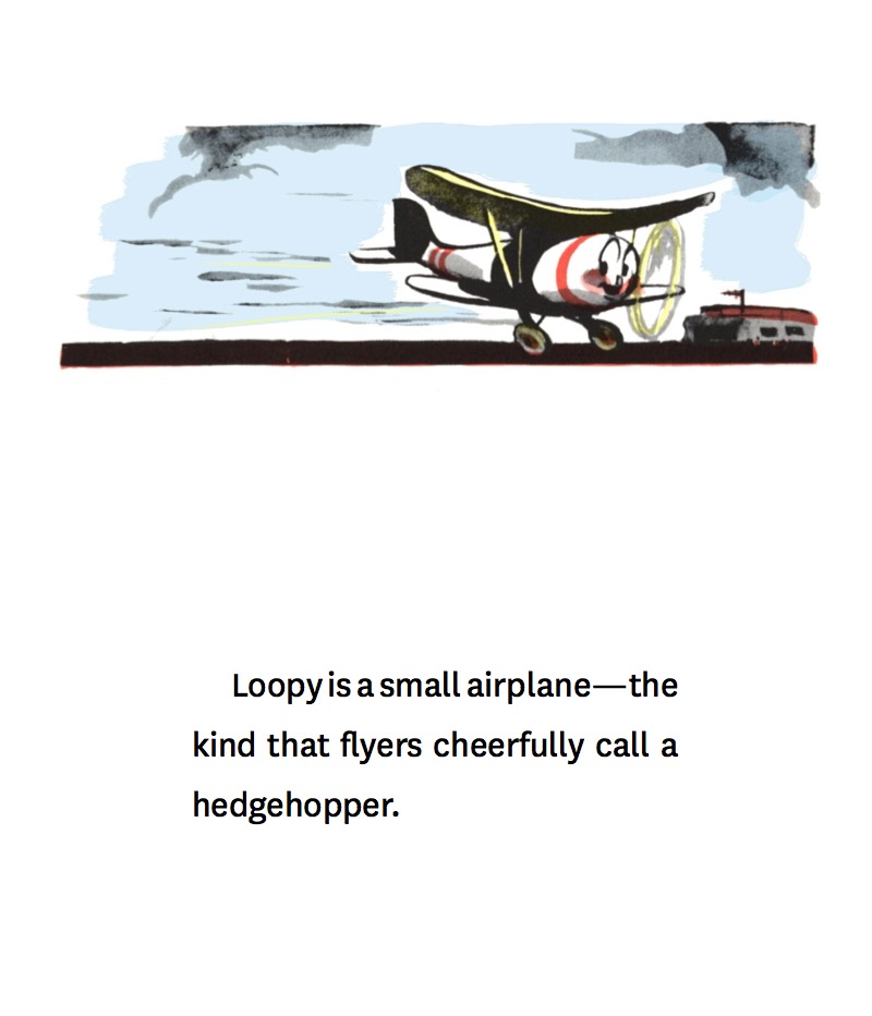Loopy — page 1