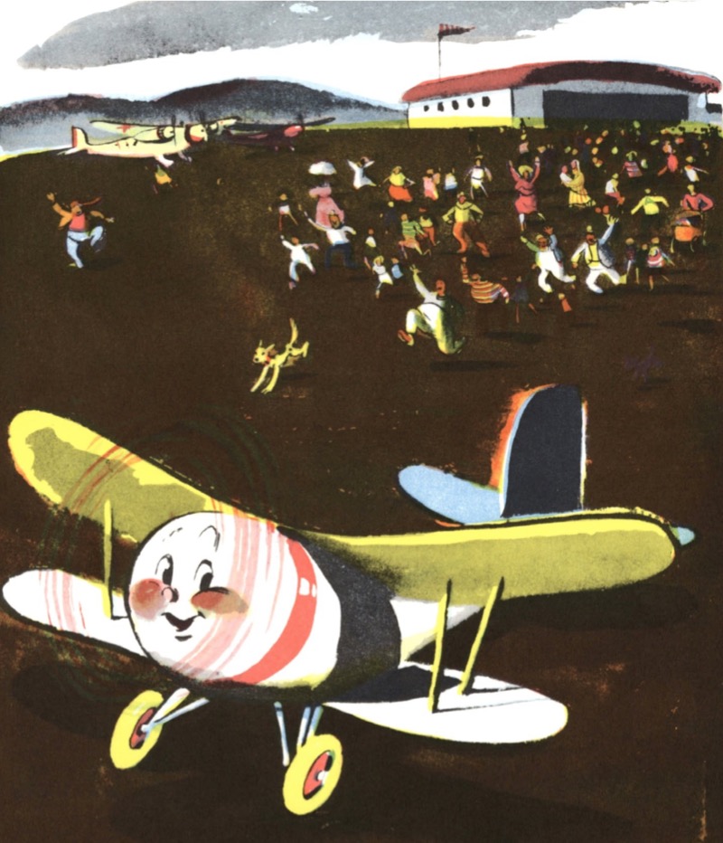 Loopy book cover