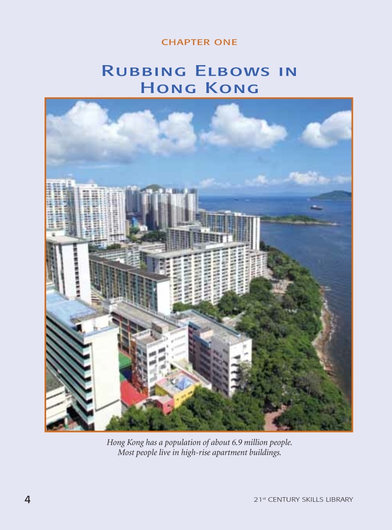 Global Perspectives: Overpopulation — page 1