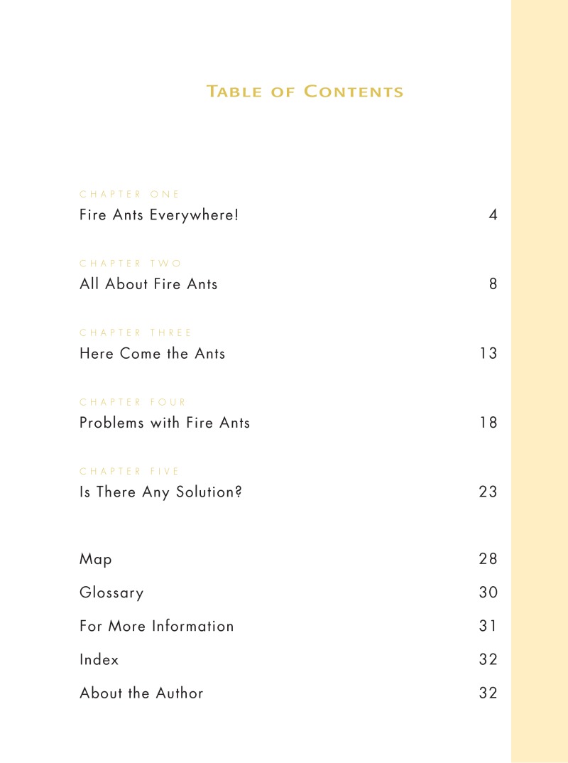 Animal Invaders: Fire Ant book cover