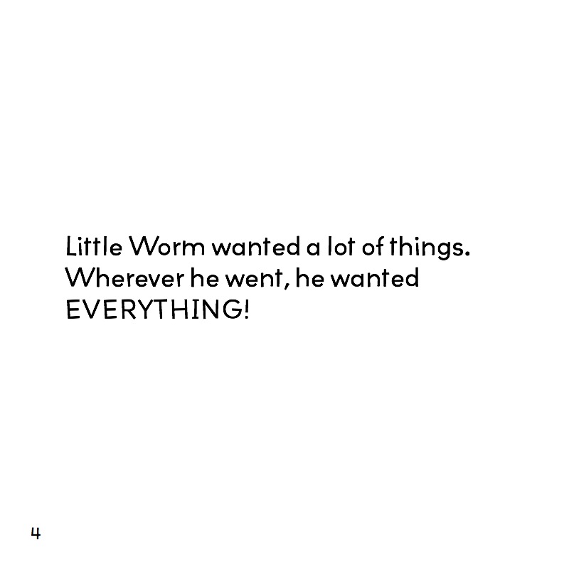 But I Want It! — page 1