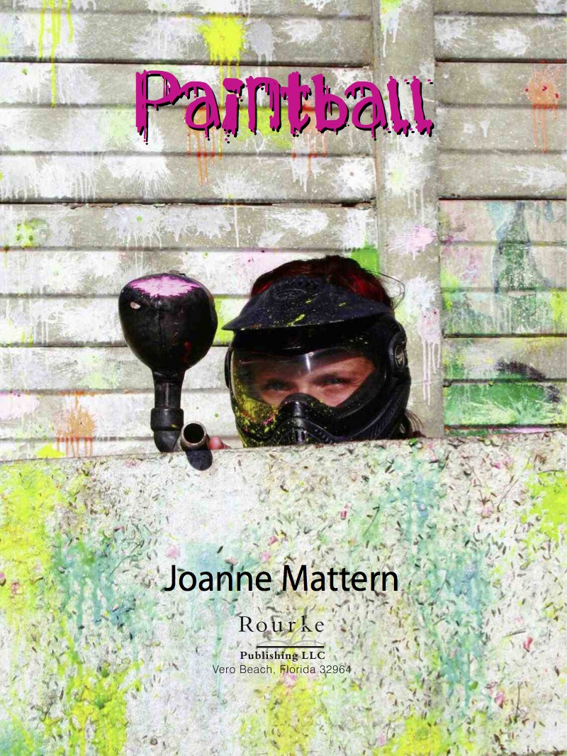 Action Sports: Paintball book cover