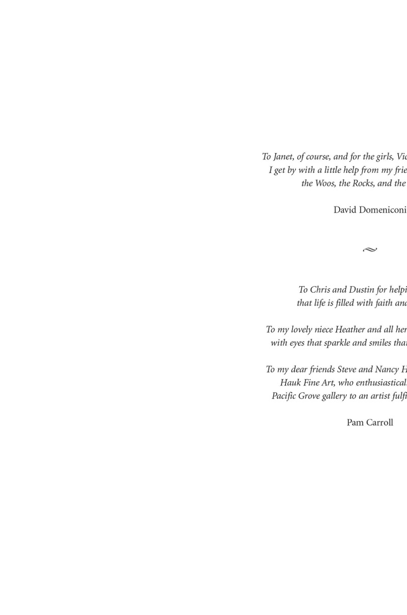 G is for Golden: A California Alphabet — page 1