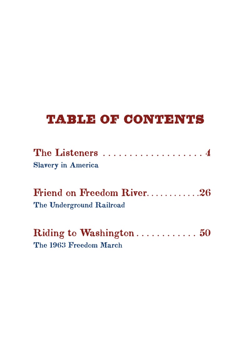 American Adventures: Voices for Freedom book cover