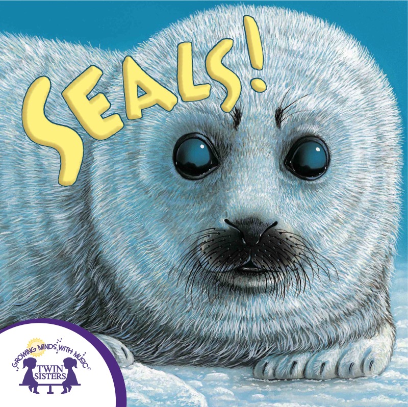 Seals! book cover