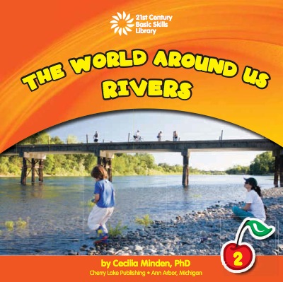 The World Around Us: Rivers book cover