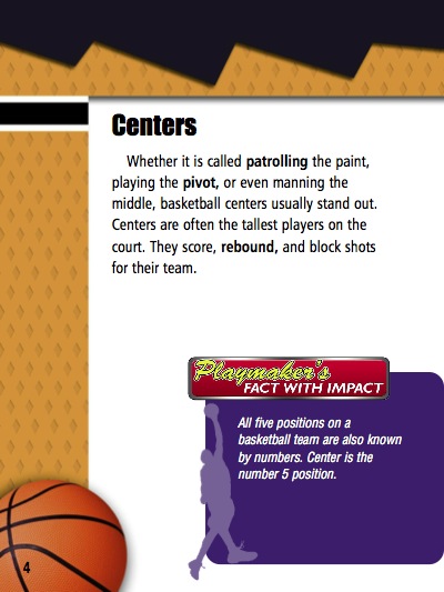 Basketball Centers — page 1