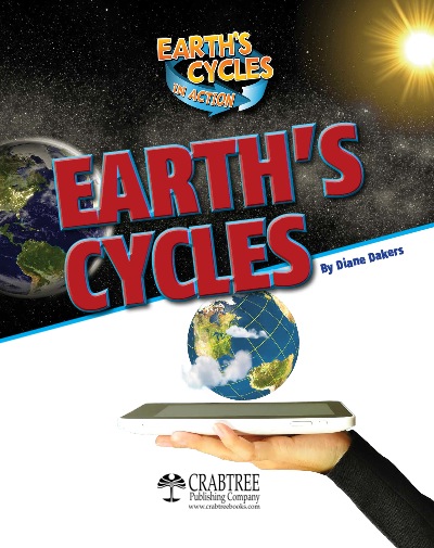 Earth's Cycles book cover