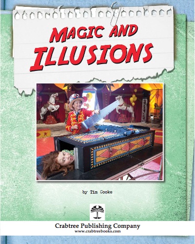 Magic And Illusions book cover
