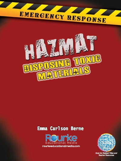 Hazmat: Disposing Toxic Materials book cover