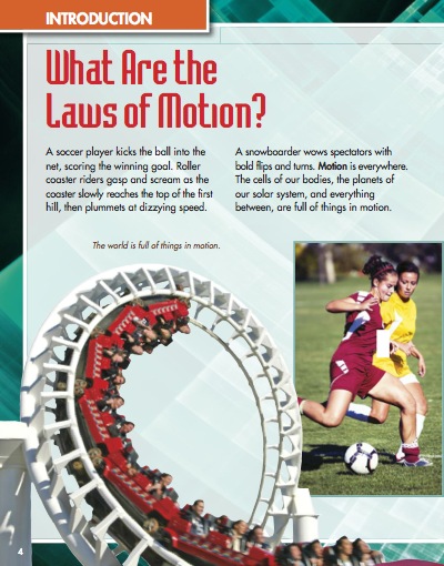 What Are Newton's Laws Of Motion? — page 1