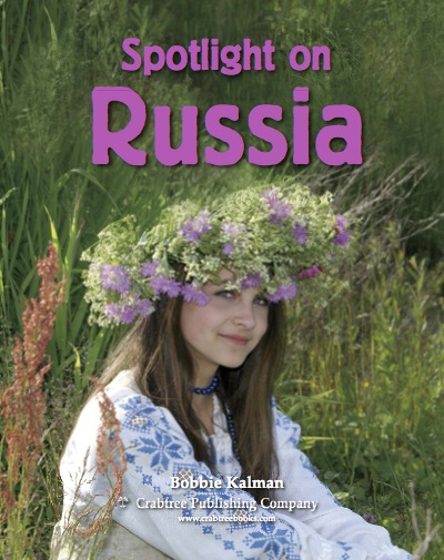 Spotlight On Russia book cover