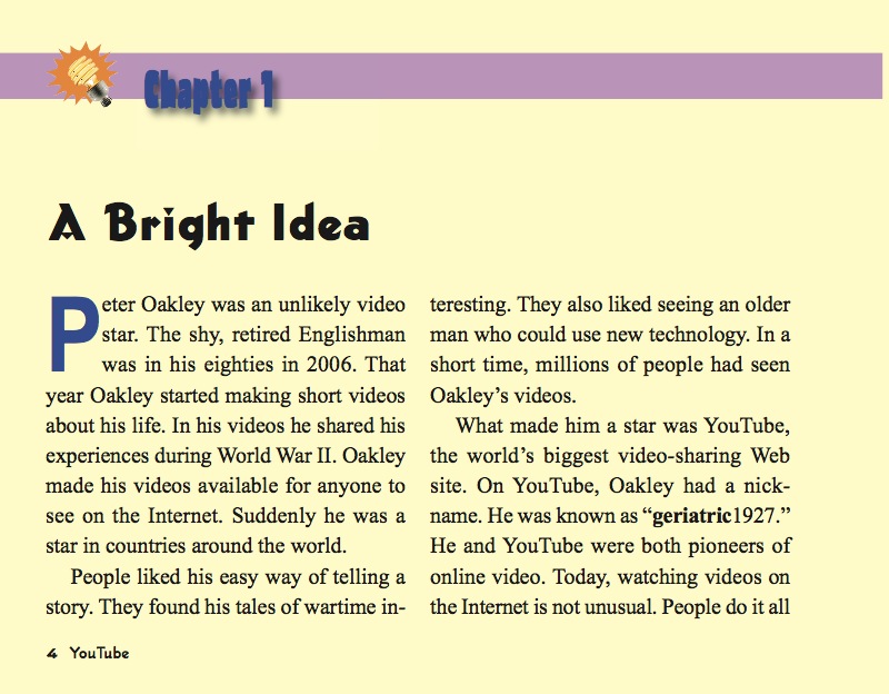 YouTube — page 1