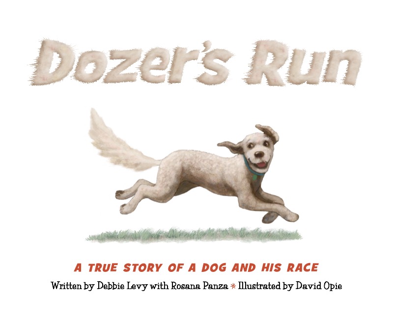 Dozer's Run book cover