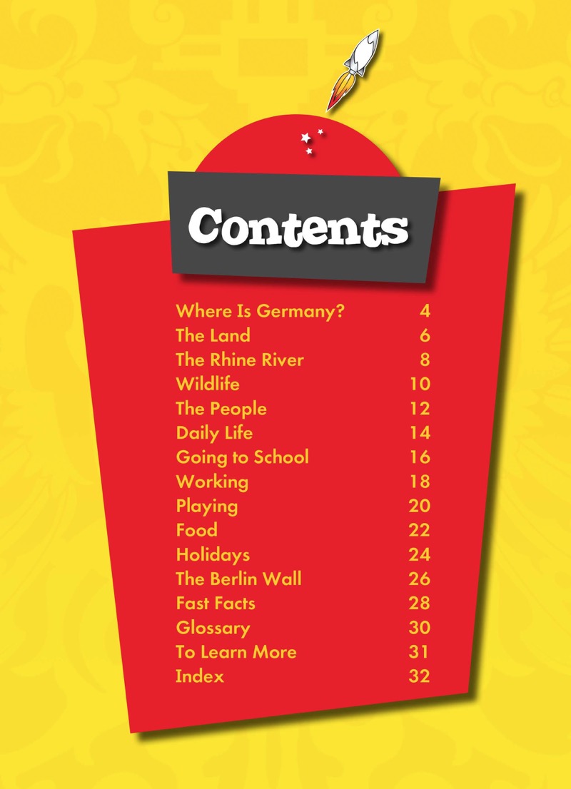 Exploring Countries: Germany book cover