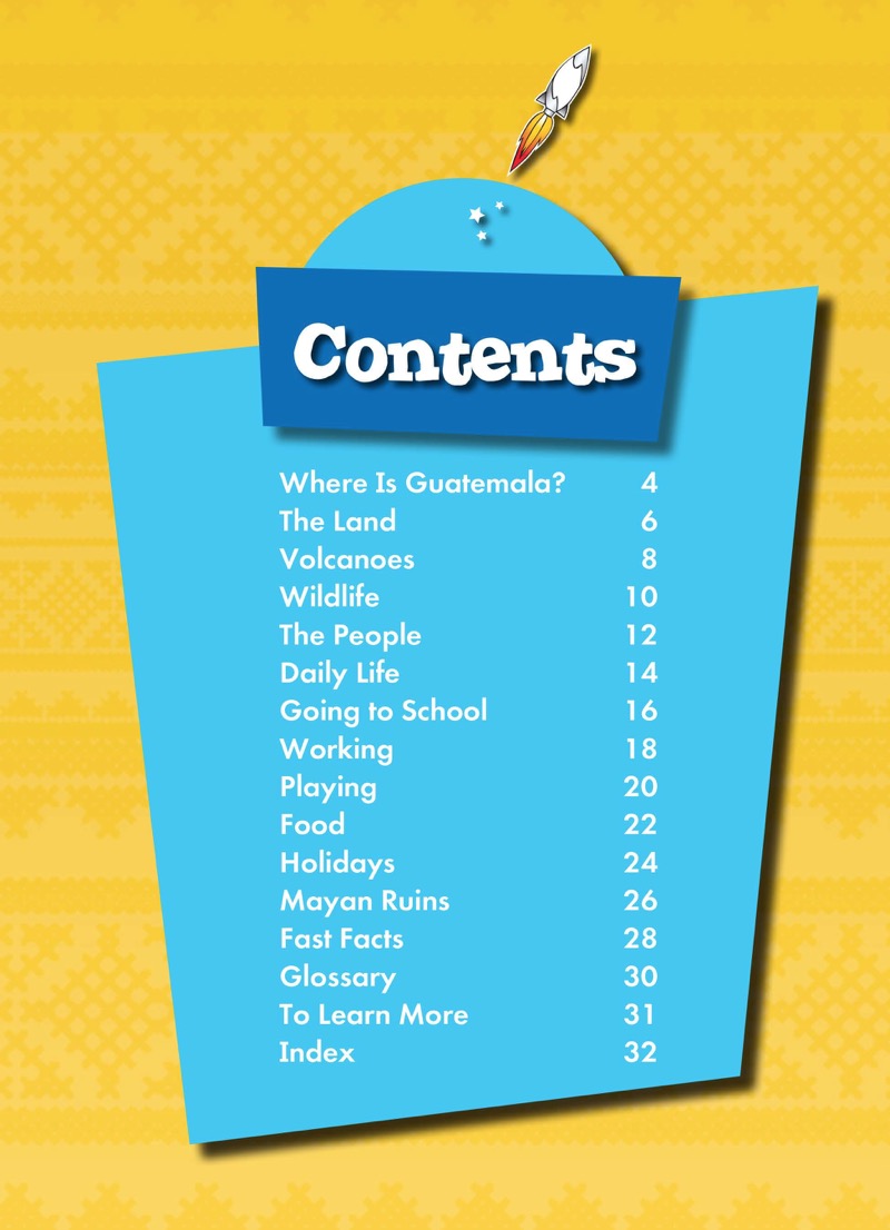 Exploring Countries: Guatemala book cover