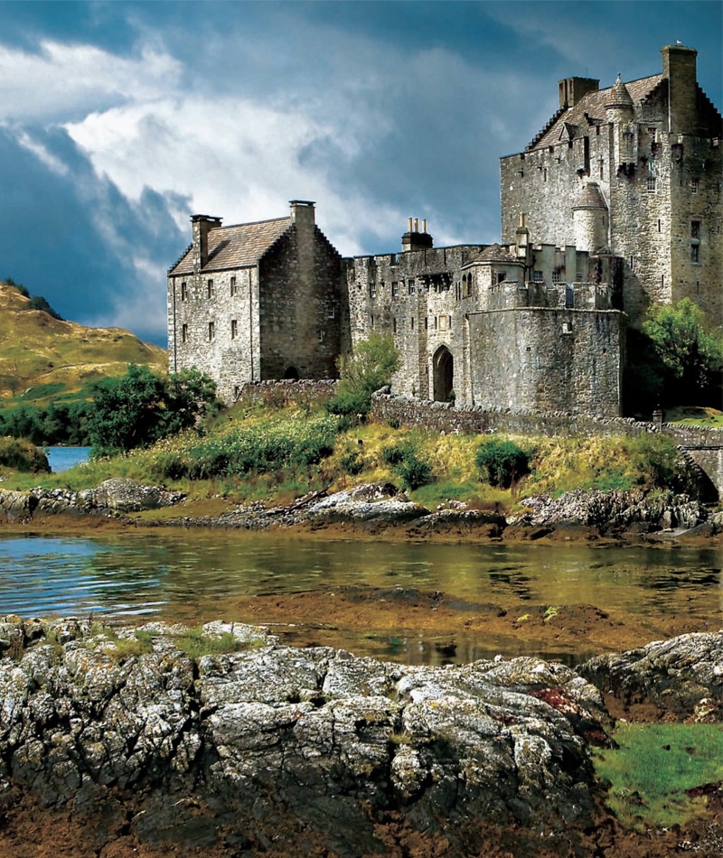 National Geographic Kids Everything Castles — page 1