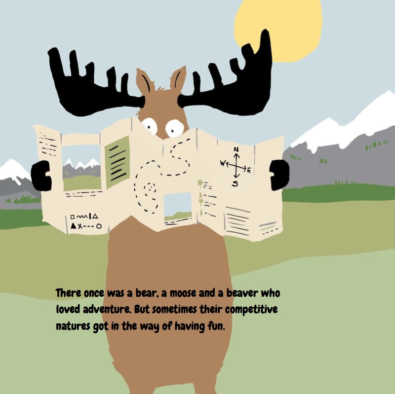 Walk on the Wild Side — page 1