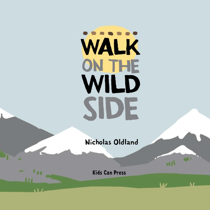 Walk on the Wild Side book cover